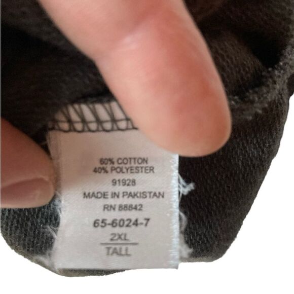 Kingsize Sweater Men’s Size 2X - Picture 6 of 7